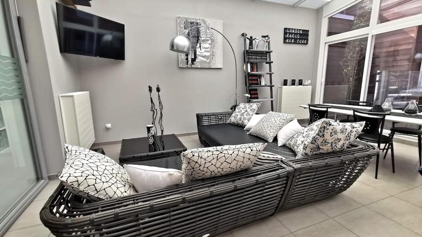 Bethune City Relax Spa & Sauna