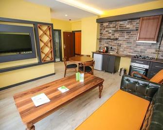 Borapark Hotel - Erzurum