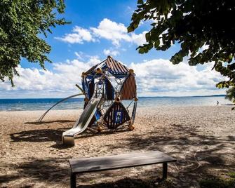 Seeresidenz Klink - ווארן (מוריץ) - חוף