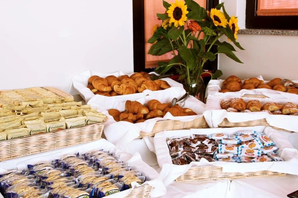 Hotel President - Vasto - Buffet