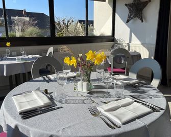 Relais Du Bas Limousin - Ussac - Restaurace