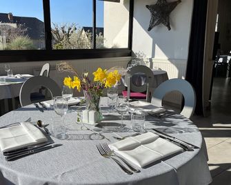 Relais Du Bas Limousin - Ussac - Restaurant