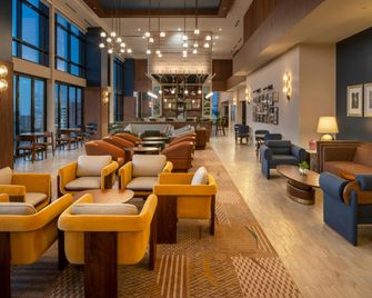 Trilogy Hotel Huntsville, Autograph Collection - Huntsville - Salon