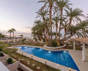 Zeus Hotels Palm Beach - Stalida - Zwembad
