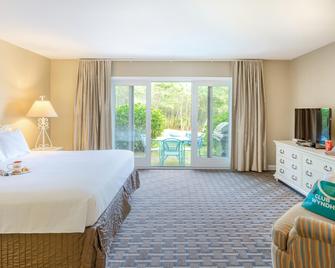 Wyndham Newport Overlook - Jamestown - Slaapkamer