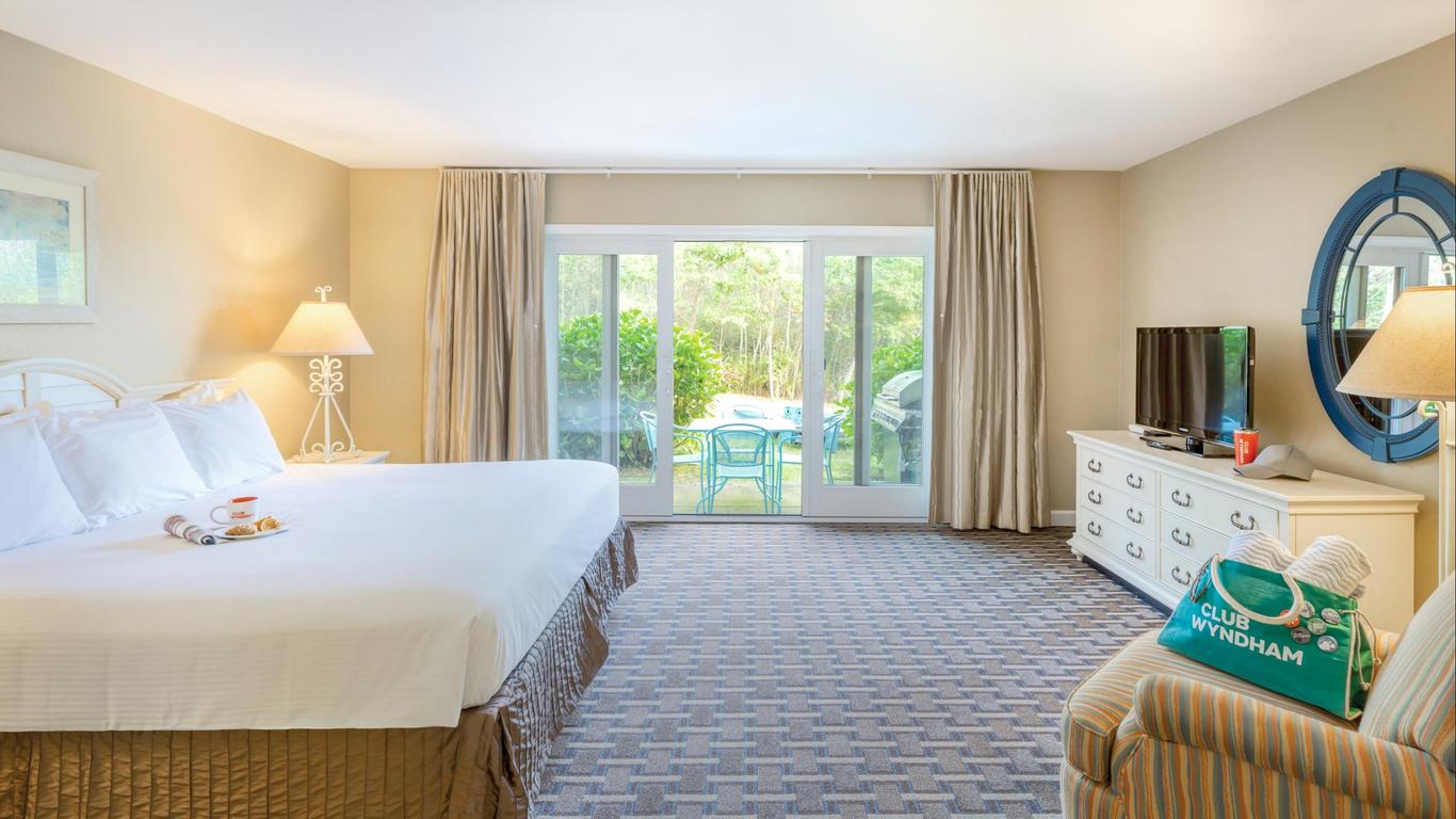 Wyndham Newport Overlook