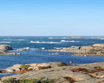 4 Person Holiday Home In Hamburgsund - Grebbestad - Beach
