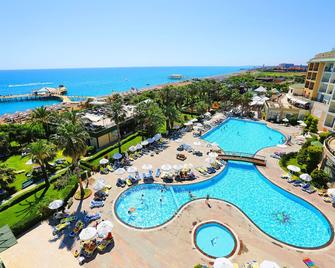Selectum Family Comfort Side - Kizilagaç - Pool