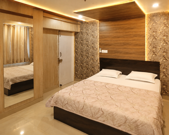 Hotel Koyal Mandi - Mandi - Bedroom