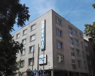 Hid - Budapest - Building