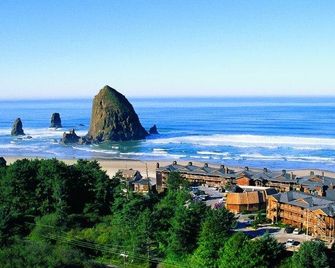 Hallmark Resort in Cannon Beach - Cannon Beach - Bâtiment