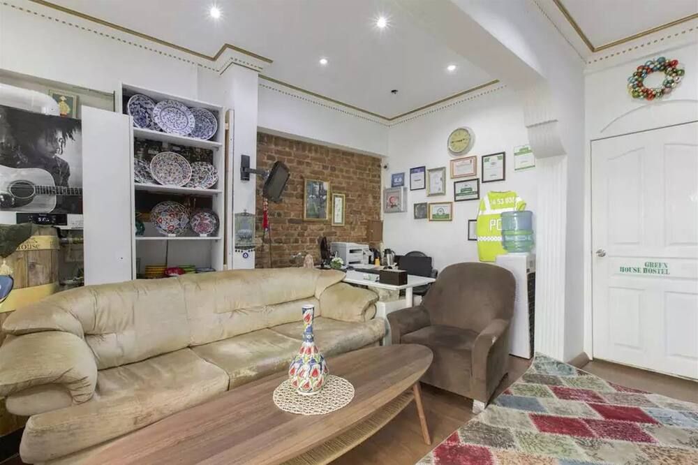 غرين هاوس اسطنبول