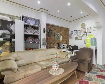 Taksim Green House Hostel - איסטנבול - סלון