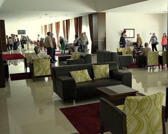 Placido Hotel Douro - Tabuaco - Tabuaço - Recepción