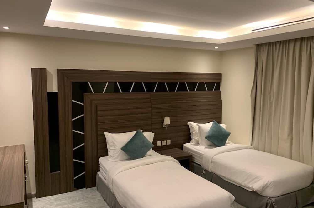 فندق رونزا روز سي فيو - الخبر - غرفة نوم