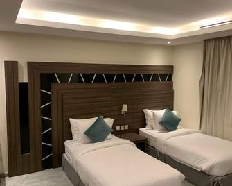 Sumou Al Khobar Hotel فندق سمو الخبر - Al Khobar - Schlafzimmer