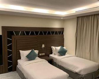 Sumou Al Khobar Hotel فندق سمو الخبر - Al Khobar - Habitación