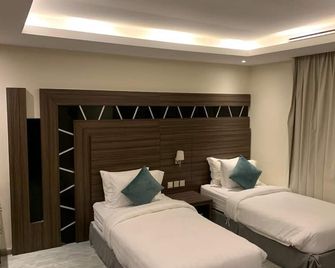 فندق رونزا روز سي فيو - الخبر - غرفة نوم