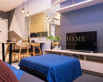 Robertson Bukit Bintang Suites Kuala Lum - Kuala Lumpur