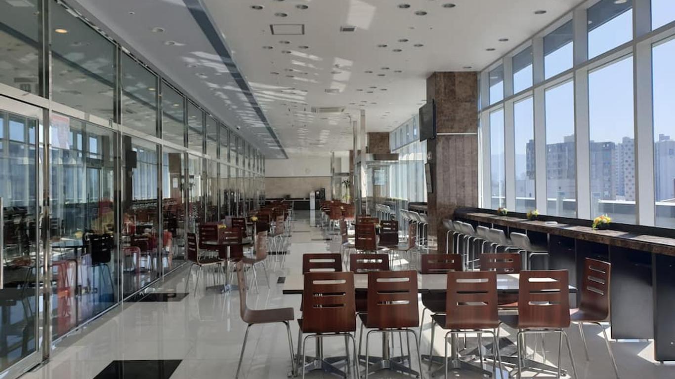 Toyoko Inn Daegu Dongseongro