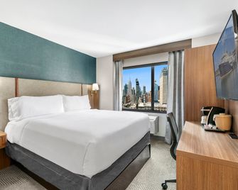 Holiday Inn Manhattan 6th Ave - Chelsea - New York - Bedroom