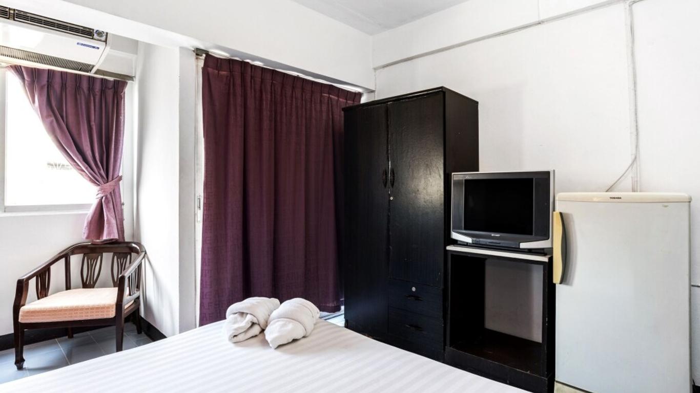 Sawasdee Pattaya Hotel