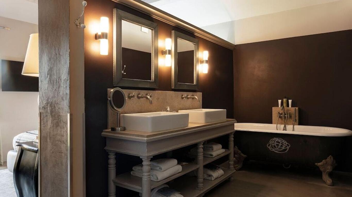 La Bastide Du Clos des Roses - Teritoria