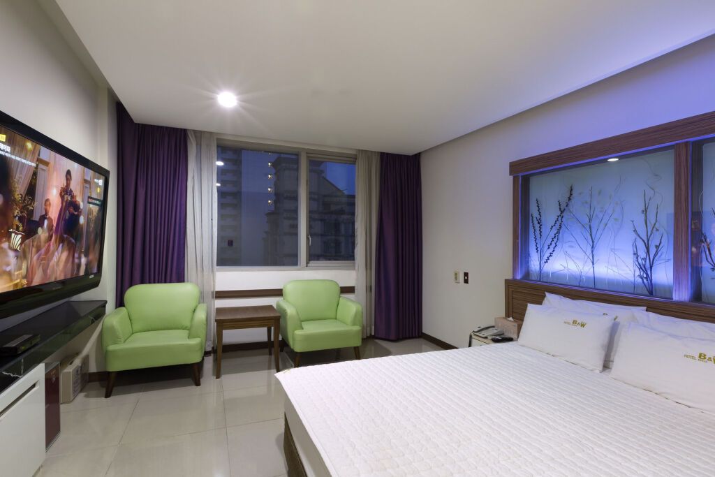 ستاي 7 بي آند دبليو هوتل