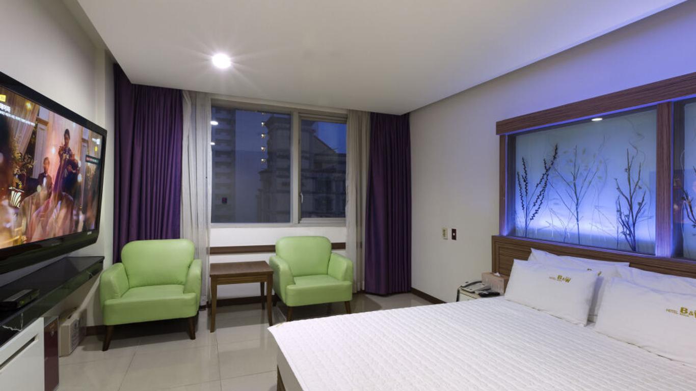 ستاي 7 بي آند دبليو هوتل