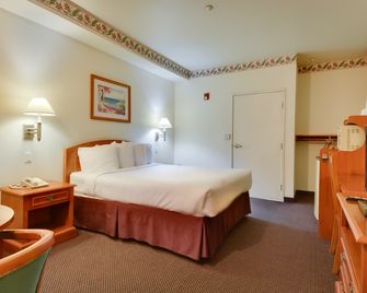 Vagabond Inn Hacienda Heights - Hacienda Heights - Slaapkamer