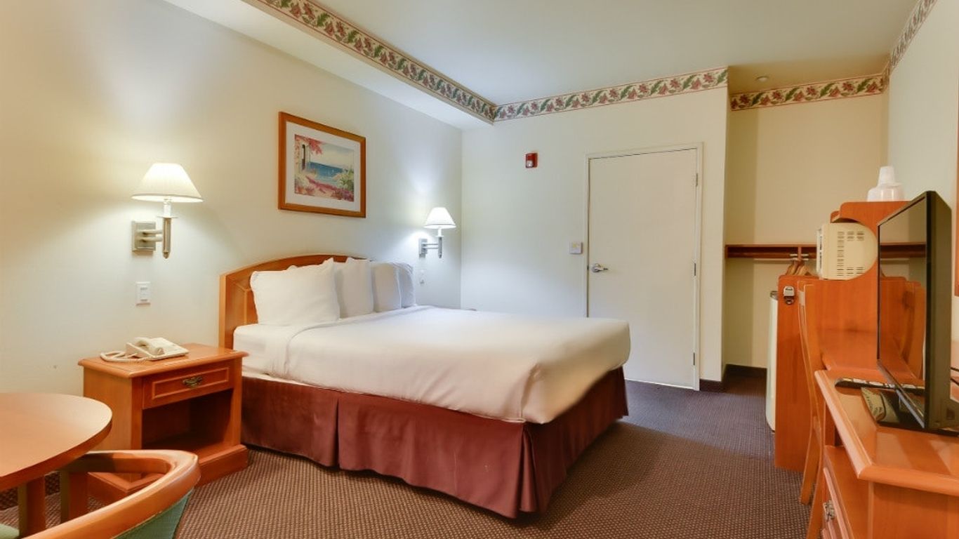 Vagabond Inn Hacienda Heights