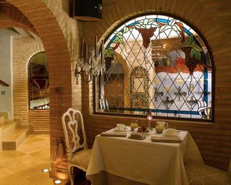 Hotel Boutique Maribel (Adult Only) - Alquézar - Restaurant