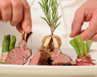 Saltus - Jenesien - Essen