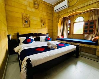 Wonbin Safari Jaisalmer - Jaisalmer - Habitación