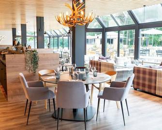 Novotel Rouen Sud Zenith Parc Expo - Saint-Étienne-du-Rouvray - Essbereich