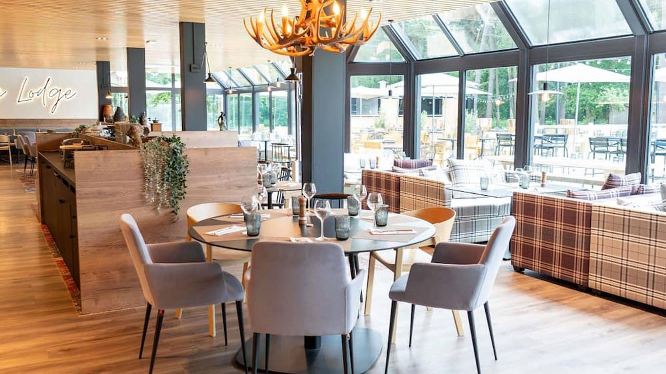 Novotel Rouen Sud Zenith Parc Expo