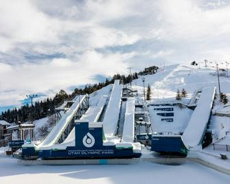 DoubleTree by Hilton Park City - The Yarrow - Park City - Cel podróży