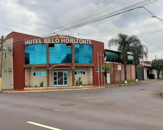 hotel belo horizonte - Sertãozinho - Будівля