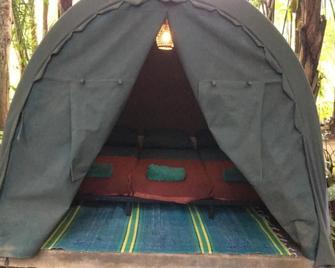 Tegal Dukuh Camp - Tegalalang - Schlafzimmer