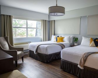 Rodd Moncton Hotel - Moncton - Chambre