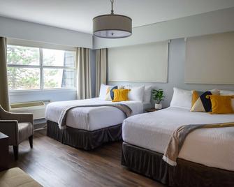 Rodd Moncton - מונקטון - חדר שינה