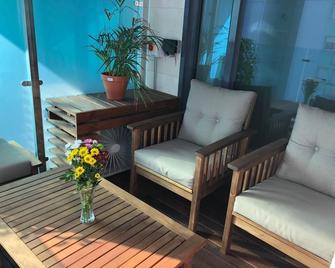 5-Star Luxury Spa Studio Apartment - Gibilterra - Soggiorno
