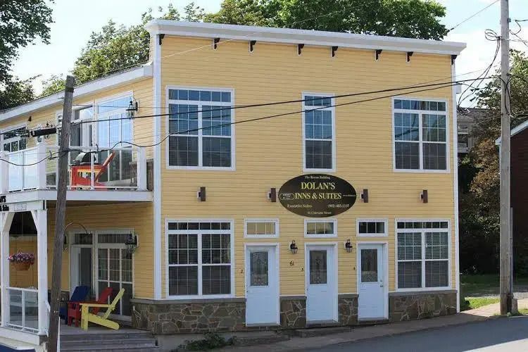 Dolan's Inn & Suites - Pictou - Building
