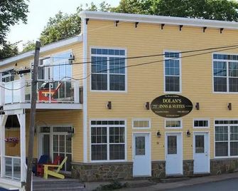 Dolan's Inn & Suites - Pictou - Building