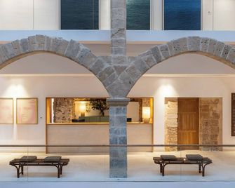 พาราดอร์ เด อิบิซา - อิบิซา - ล็อบบี้