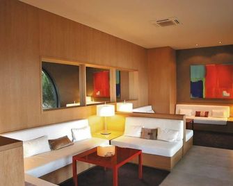 Hotel El Castell - Sant Boi de Llobregat - Living room