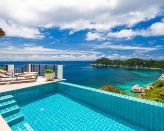 Villas Sabai Jai - Ko Tao - Basen