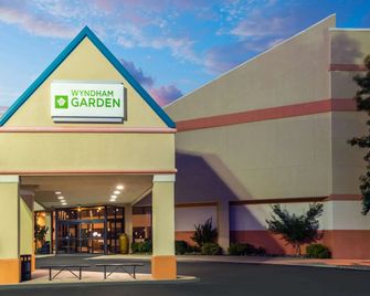 Wyndham Garden Stillwater - Stillwater - Rakennus