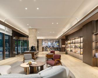 Seong nam Hotel ( Xiangyang Gucheng Branch) - Xiangyang - Lounge
