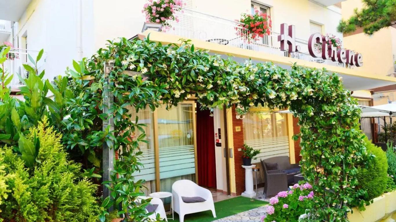 Hotel Cirene